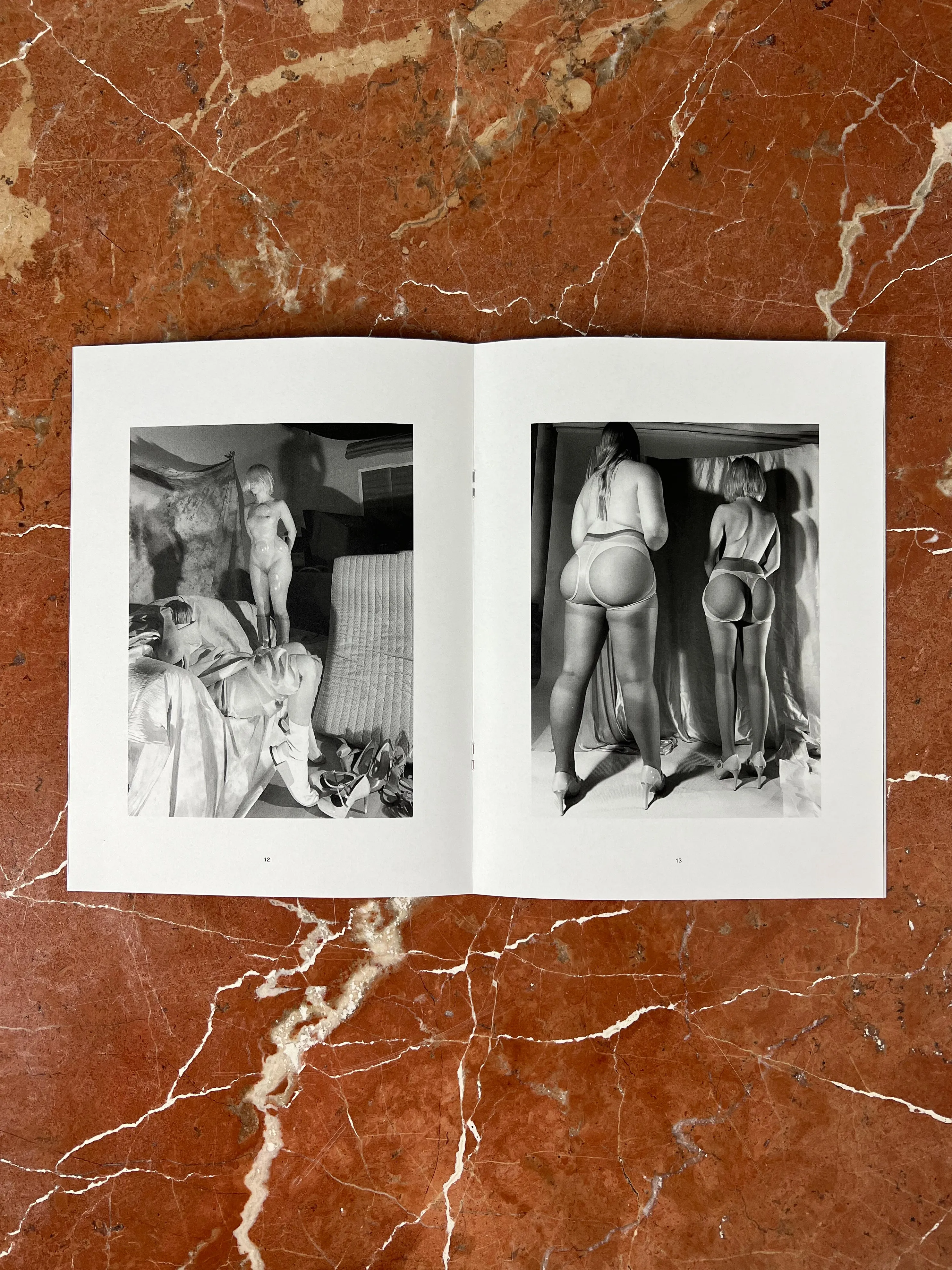 RARE BOOKS PARIS / PAUL KOOIKER EXHIBITION CATALOGUE
