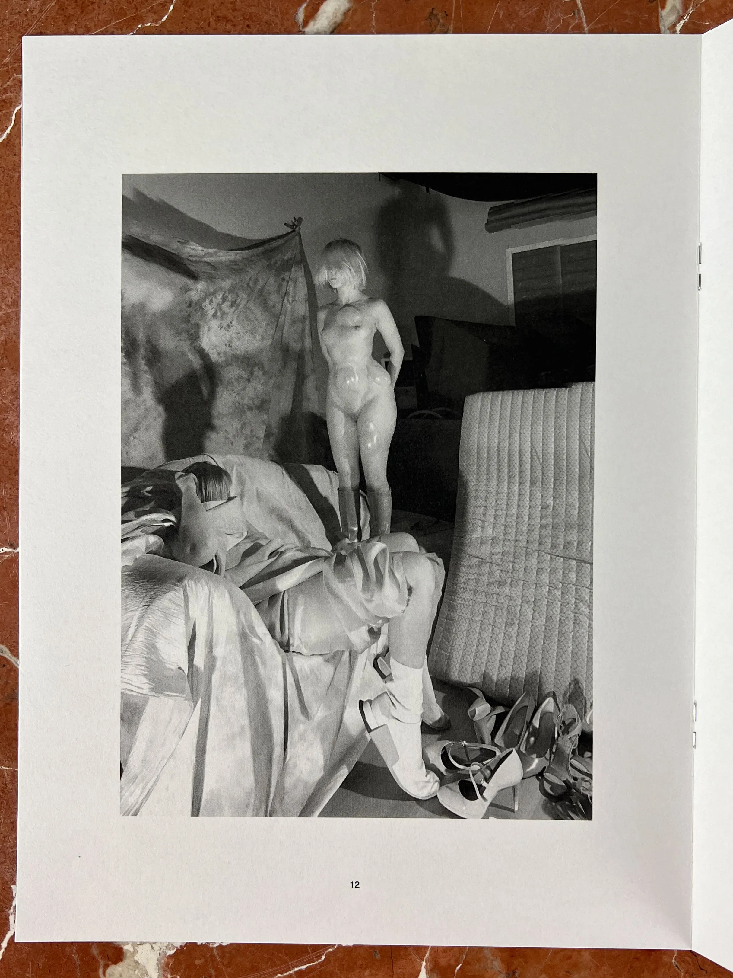 RARE BOOKS PARIS / PAUL KOOIKER EXHIBITION CATALOGUE