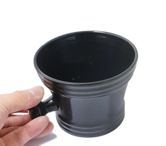 Retro Shaving Brush Bowl