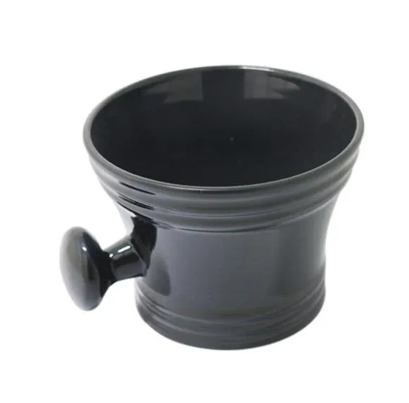 Retro Shaving Brush Bowl