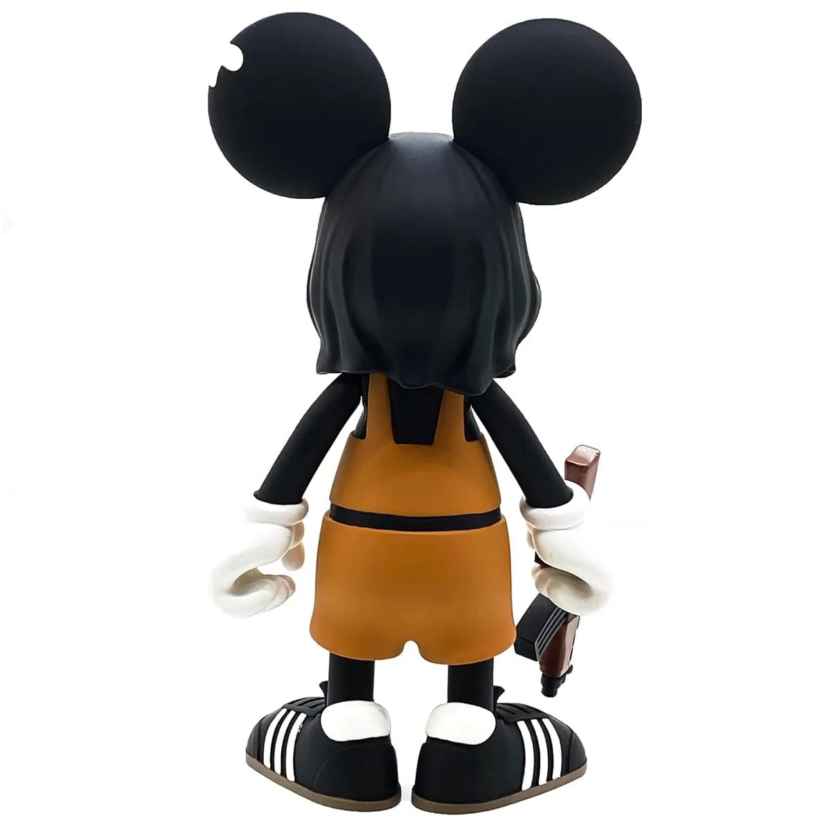 Ruski Mouski 8" Resin Figure by Plastic Explosives