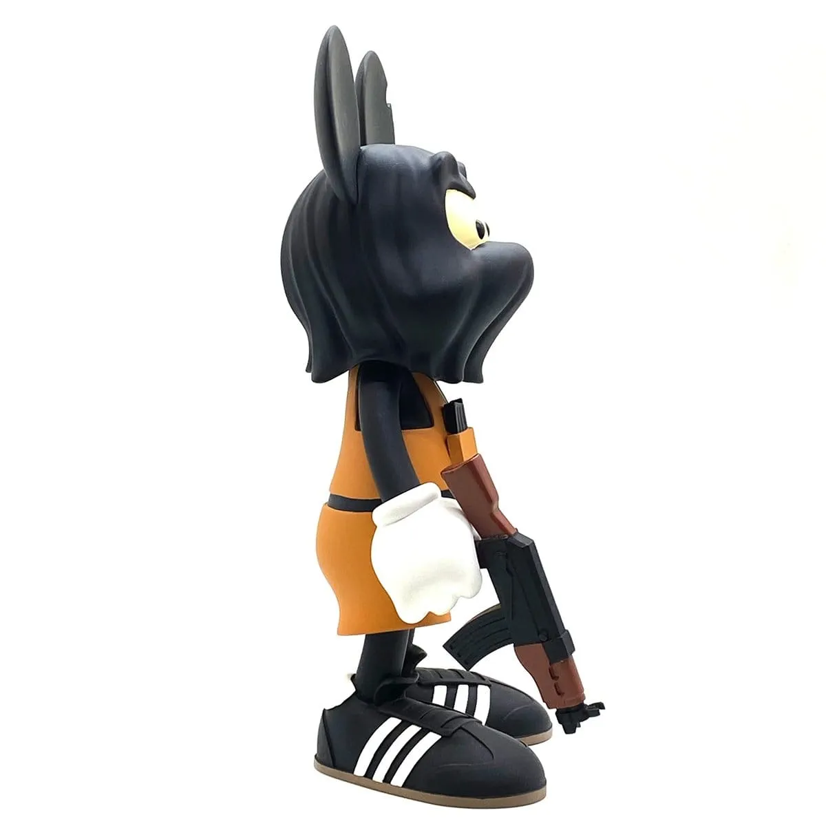 Ruski Mouski 8" Resin Figure by Plastic Explosives