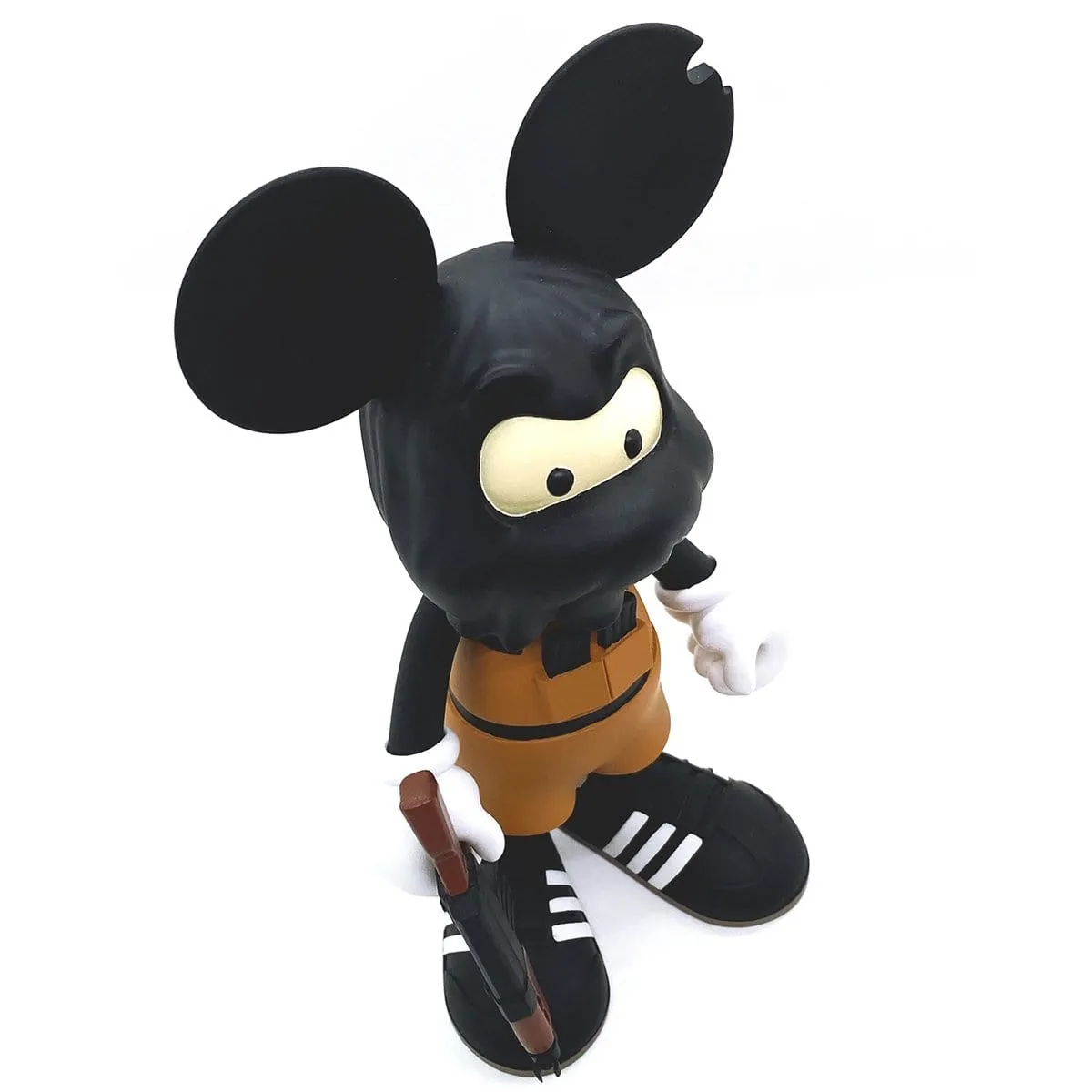 Ruski Mouski 8" Resin Figure by Plastic Explosives