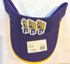 St. Augustine Marching 100 Visor