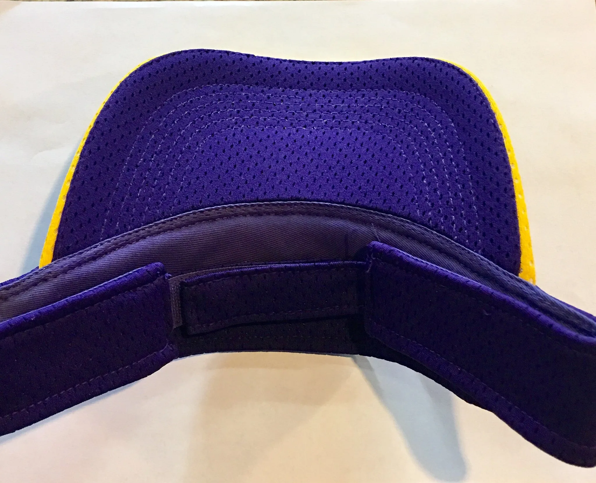 St. Augustine Marching 100 Visor