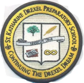 St. Katharine Drexel Patch