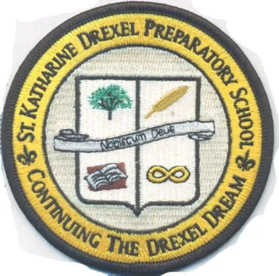 St. Katharine Drexel Patch