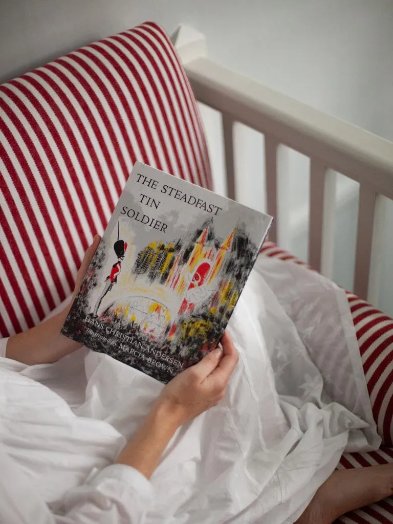 Steadfast Tin Soldier by Hans Christian Andersen