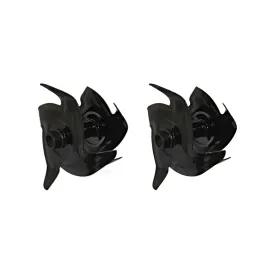 Sun Joe TJ603E-2 Replacement Blades for TJ603E/TJ604E/TJ605E-ELT Electric Tillers