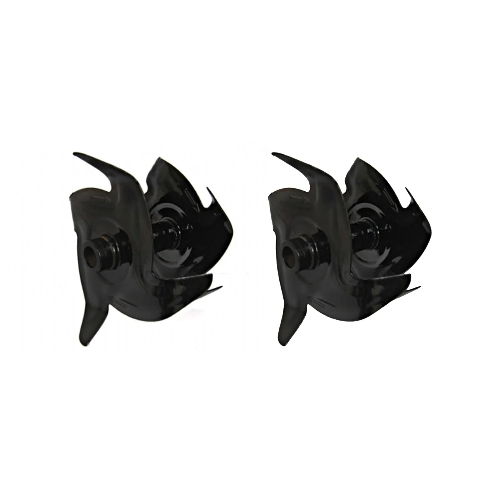 Sun Joe TJ603E-2 Replacement Blades for TJ603E/TJ604E/TJ605E-ELT Electric Tillers
