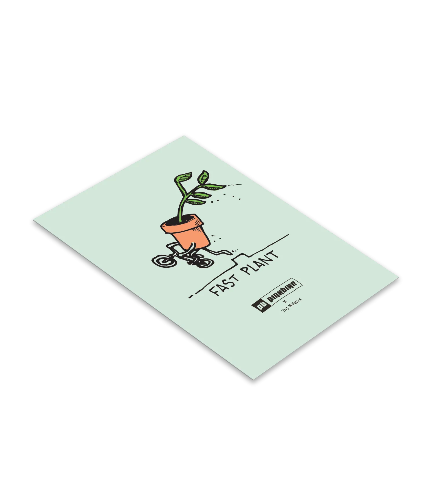Taj Mihelich Collection Stickers