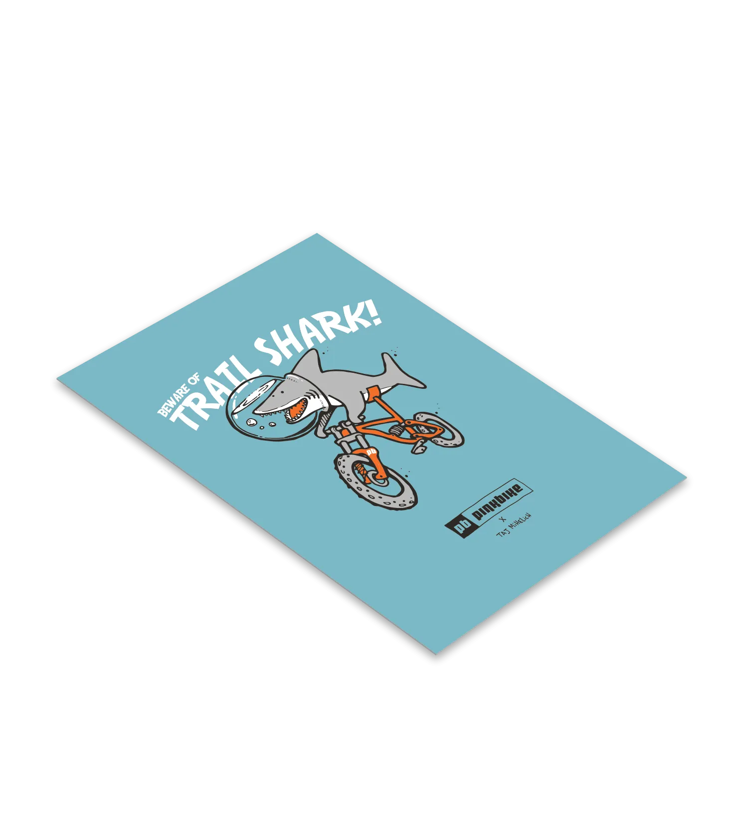Taj Mihelich Collection Stickers