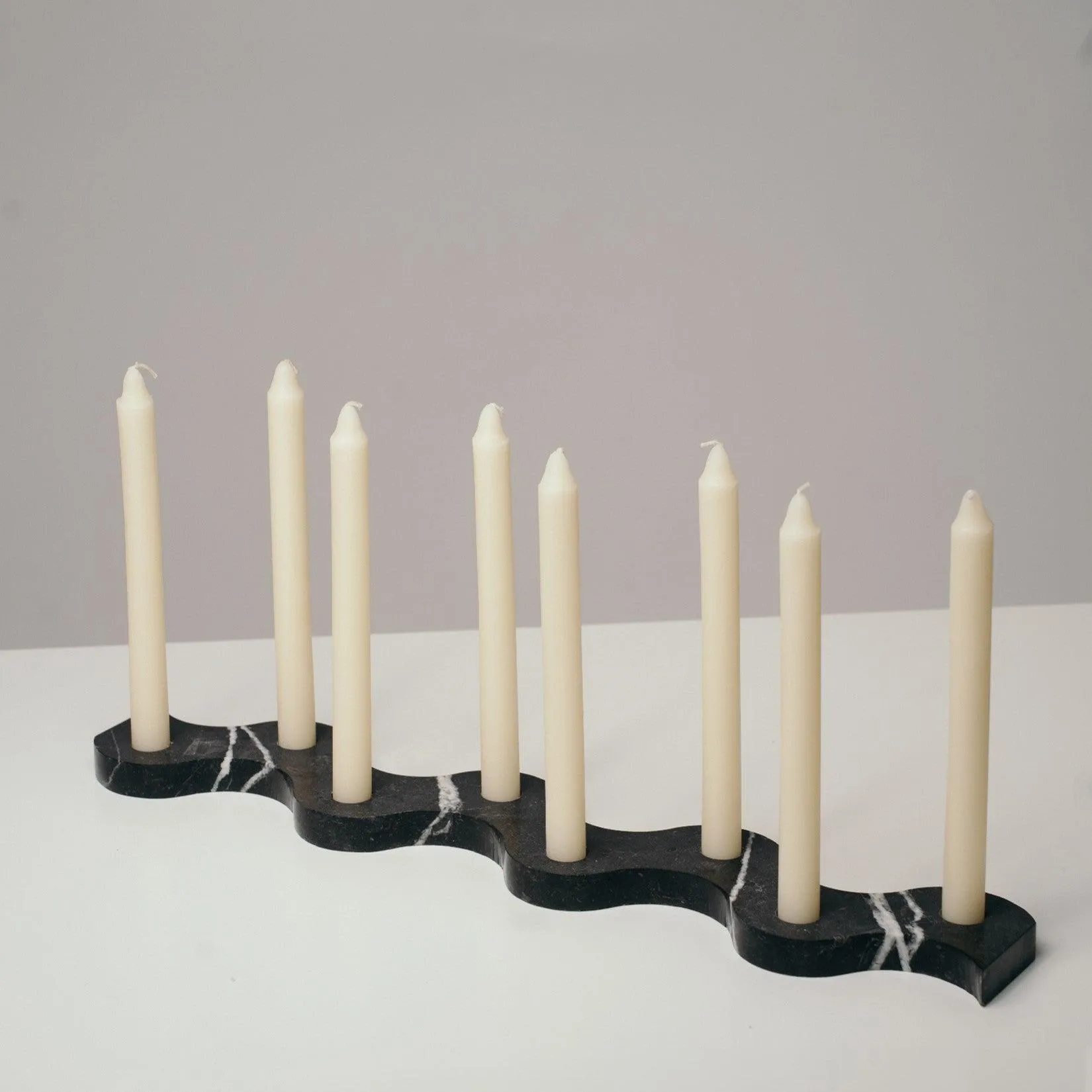 Tangle 4 - Black Marble