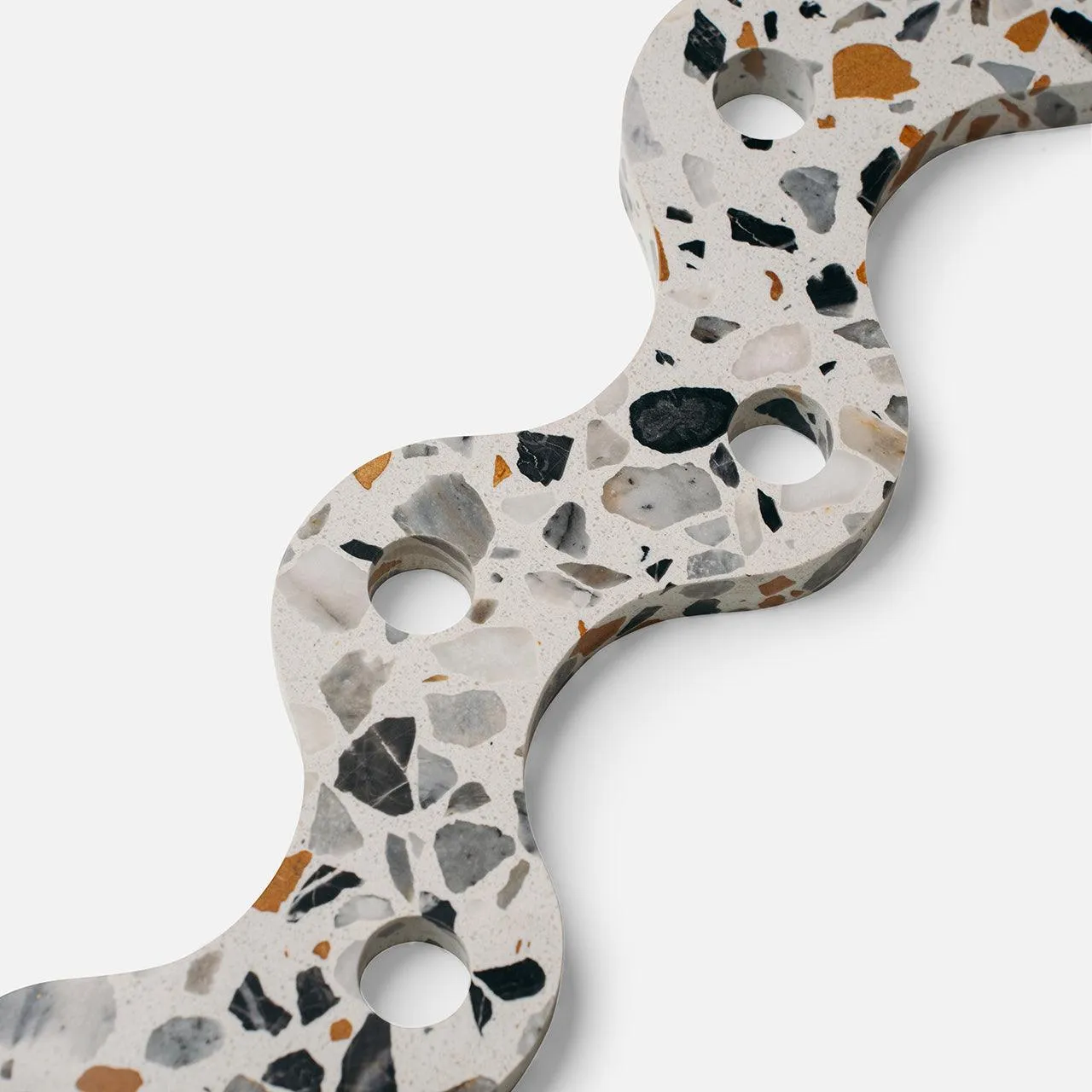 Tangle 8 - Terrazzo