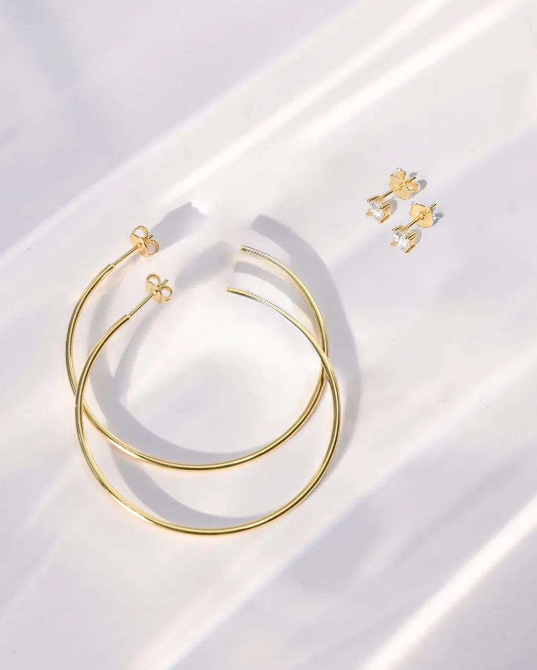 The Essential Elegance set - gold plated