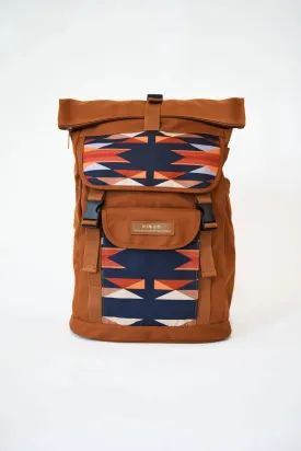 Thunder Voice Hat Co. - Midnight Bloom Backpack
