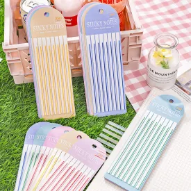 Transparent Sticky Page Markers Tabs Highlighter Strips