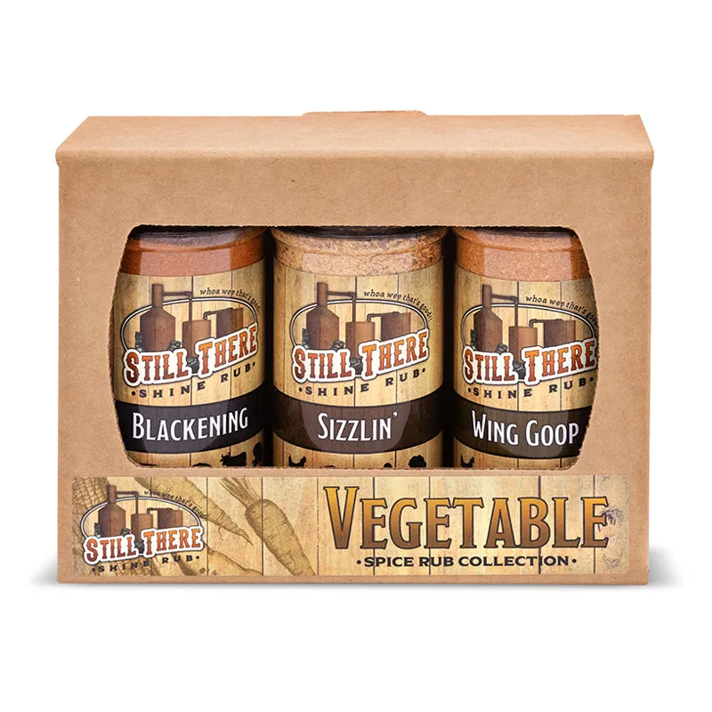 Veggie Rub Kit