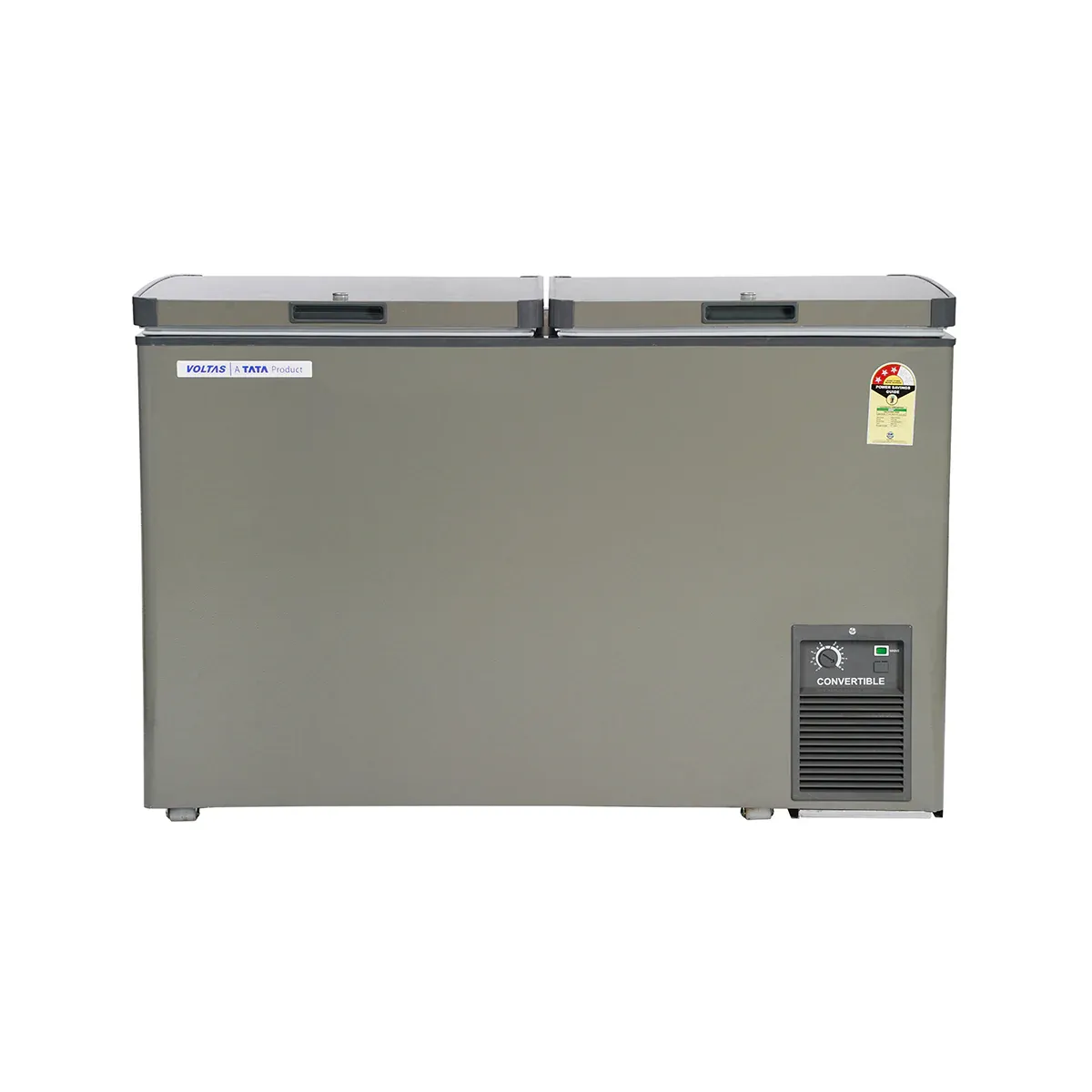 Voltas Hard Top Deep Freezer CVF320 DD P 320 LTR. Deep Freezer Hard top