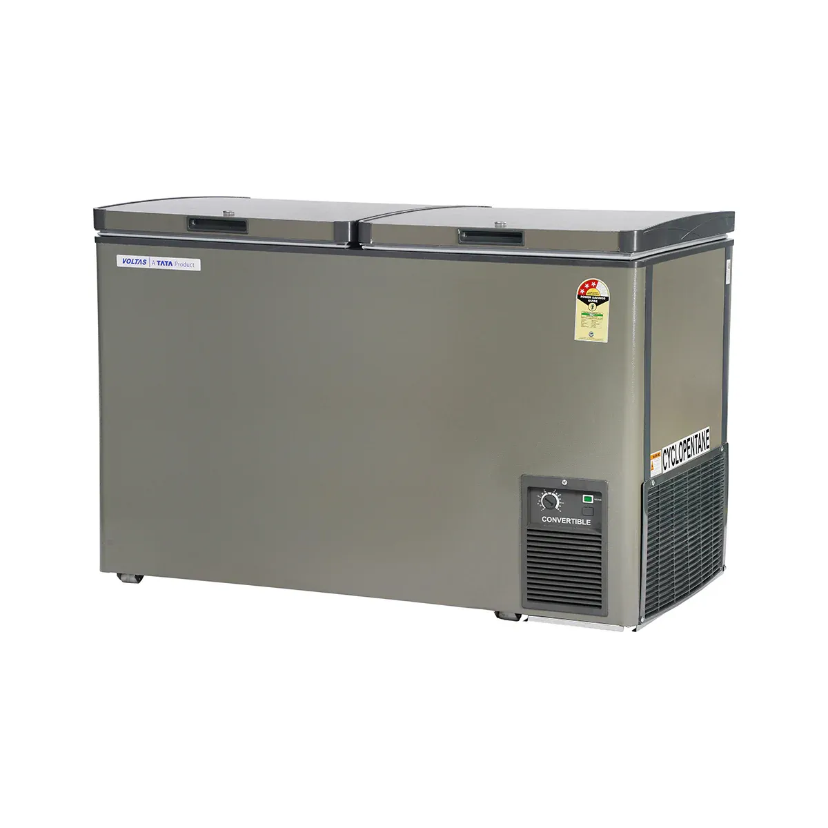 Voltas Hard Top Deep Freezer CVF320 DD P 320 LTR. Deep Freezer Hard top
