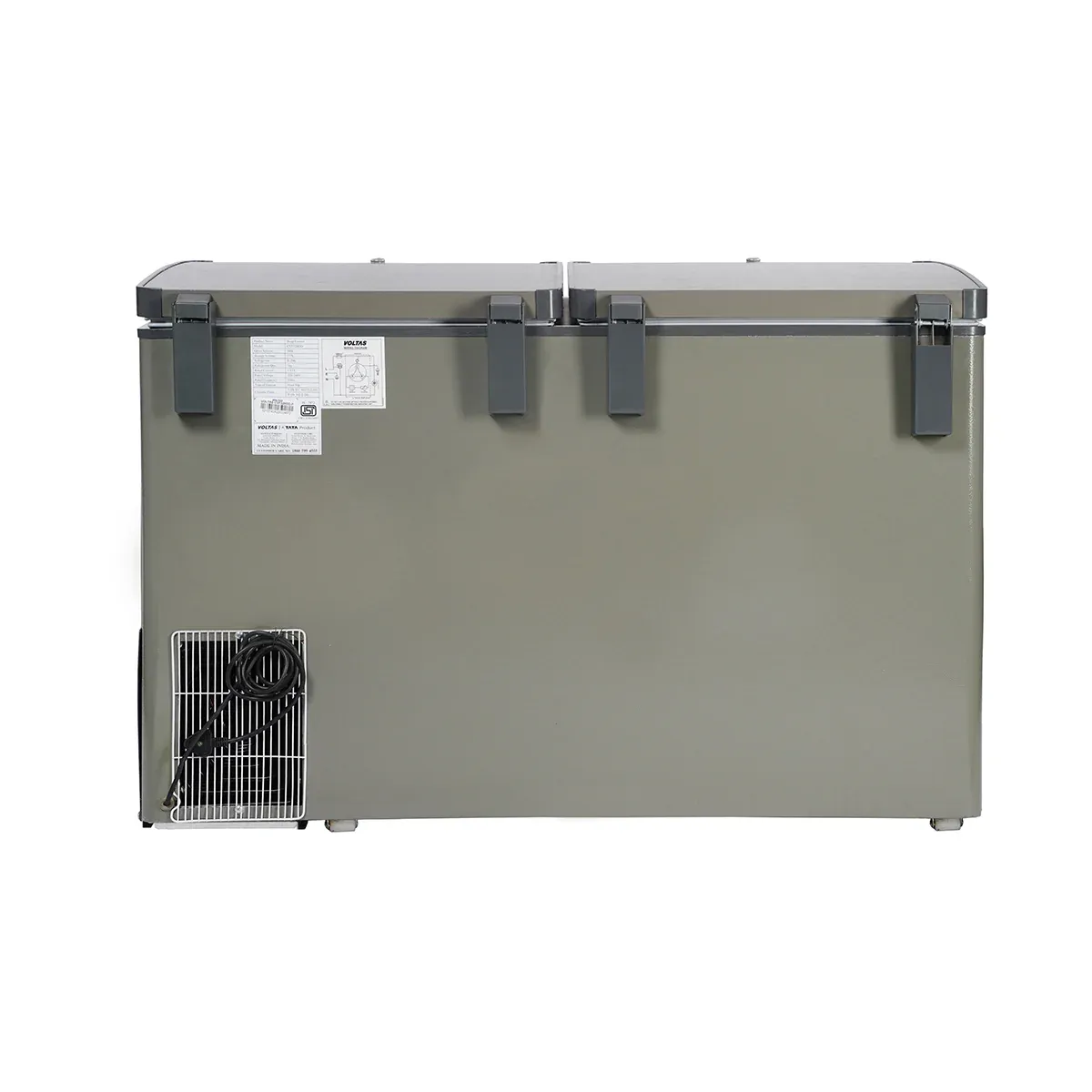 Voltas Hard Top Deep Freezer CVF320 DD P 320 LTR. Deep Freezer Hard top