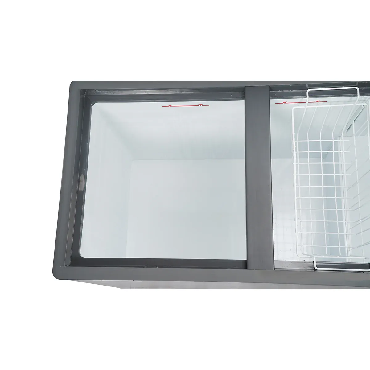 Voltas Hard Top Deep Freezer CVF320 DD P 320 LTR. Deep Freezer Hard top