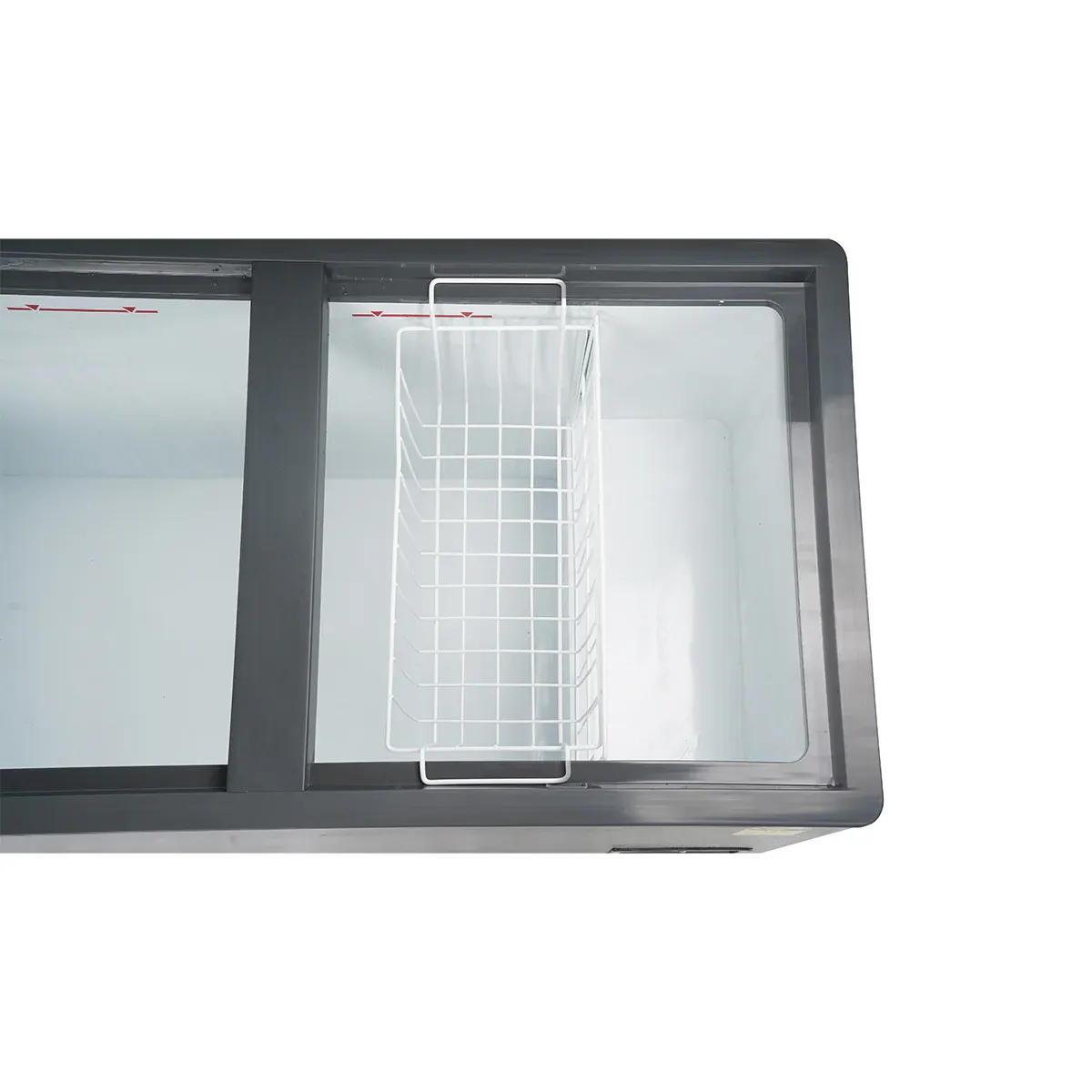 Voltas Hard Top Deep Freezer CVF320 DD P 320 LTR. Deep Freezer Hard top