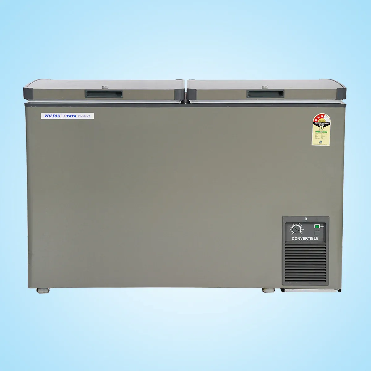 Voltas Hard Top Deep Freezer CVF320 DD P 320 LTR. Deep Freezer Hard top