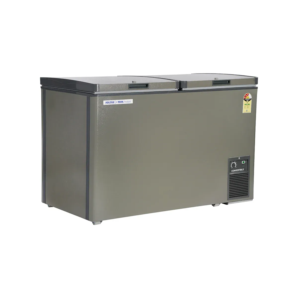 Voltas Hard Top Deep Freezer CVF320 DD P 320 LTR. Deep Freezer Hard top