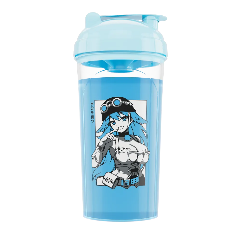 Waifu Cups x Modest Pelican
