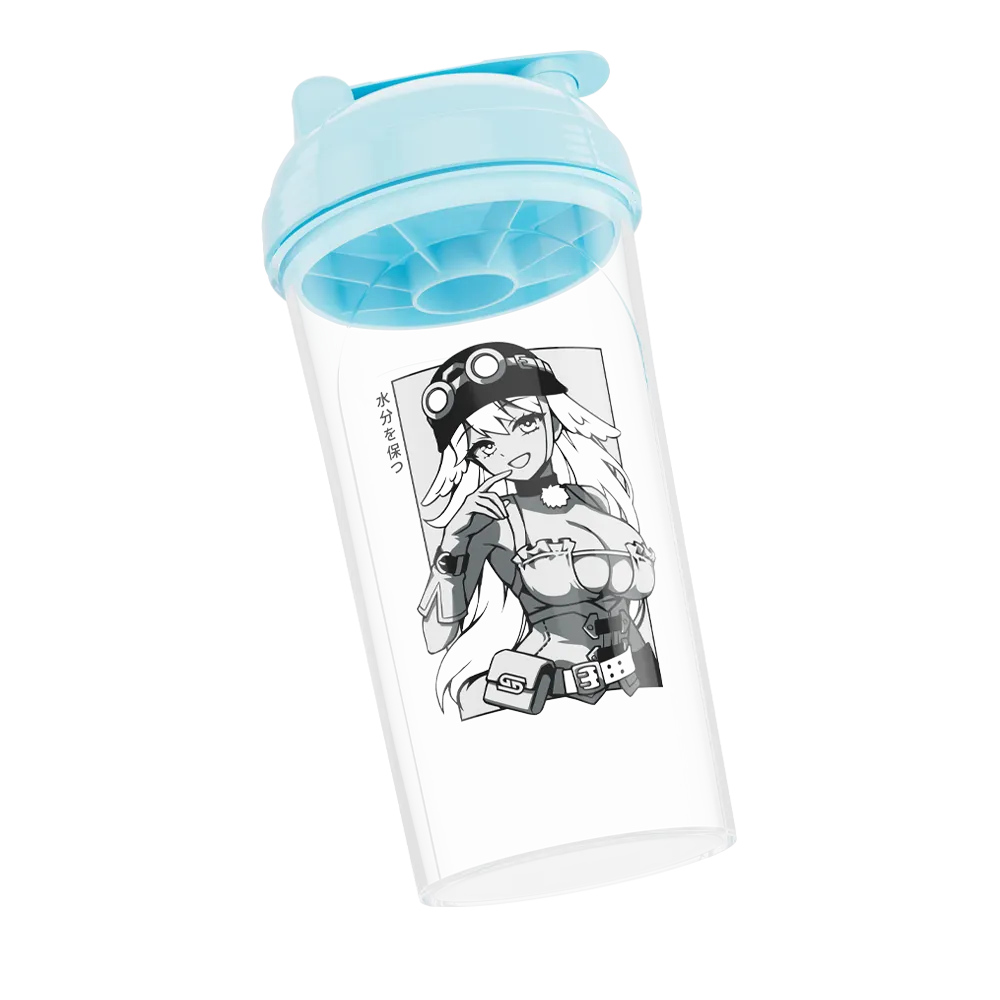 Waifu Cups x Modest Pelican
